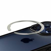 Panzerglas MagSafe compatibility ringe til iPhone 15/14/13/12