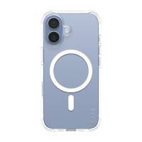 CARE Fashionable cover Samba klar med hvid MagSafe iPh