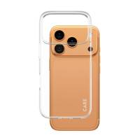 Panzerglass CARE Fashionable cover klar X-Ray Soft Basic iPhone 17 pro