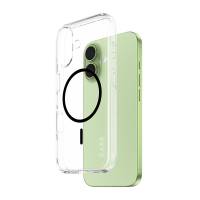 CARE Flagship Case klar Urban Explorer med sort magsafe