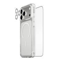 Panzerglass CARE Flagship 3-in-1 Urban Explorer sampak til iPhone 17 Pro Max