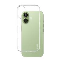 CARE Fashionable Case klar X-Ray blødt cover til iPhone 17