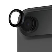 PanzerGlass Hoops sort kamera Lens beskyttelse til iPhone 17 Air