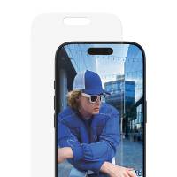 PanzerGlass slærm beskyttelse til iPhone 17 Pro Classic Fit w. Ea