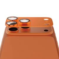 PanzerGlass FENDER Camera Protector Cosmic Orange iPhone 17 Pro Max