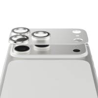 PanzerGlass FENDER Camera Protector Silver iPhone 17 Pro