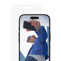 PanzerGlass skærm beskyttelse til iPhone 17 og iPhone 16 Pro Classic