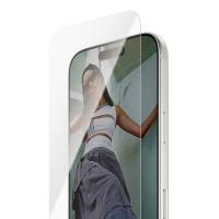 PanzerGlass SAFE. skærm beskyttelse til iPhone 17 Pro Ultra-Wide Fit med EasyAligner