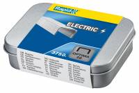 Rapid Optima No.56 h&aelig;fteklammer, 3750 stk