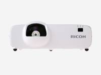 RICOH ShortThrow Projector PJ WUL5A40ST 55-150'' (4500Lumen)