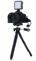 Rollei Monkey Pod 3 Flexible Tripod fod