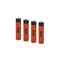 ROLLEI AAA Li-Ion Batteries med USB-C 4 stk pr pakke
