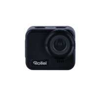 Rollei Actioncam 9s Cube til foto og video sort