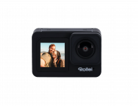Rollei Actioncam D6Pro 5K opløsning vandtæt