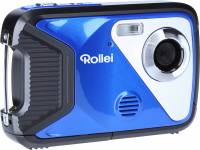 Rollei Sportsline 60 Plus vandtæt kamera blå