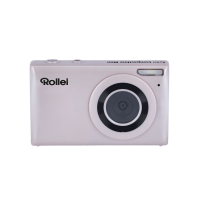 ROLLEI Compactline Mini  kamera 64mp Pink