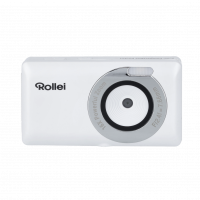 ROLLEI Compactline lomme kamera digital hvid