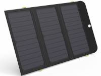 Sandberg Solar Charger 21W 2xUSB+USB-C