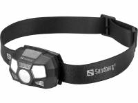 Sandberg pandelygte 5in1 Recharge Sensor