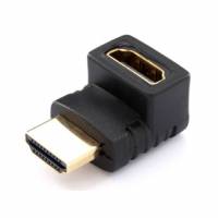 Sandberg HDMI 1.4 angled adapter plug sort