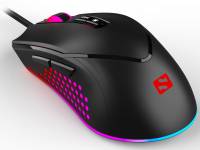 Sandberg Azazinator Gaming Mouse 6400 sort