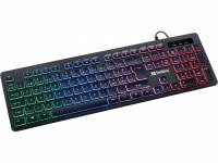 Sandberg Gamer tastatur Stealth nordisk