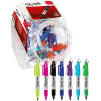 Sharpie Mini permanent marker sæt 72 stk