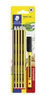 Staedtler Noris HB blyant Upcycled Wood Studiesæt