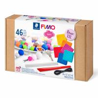 Fimo® Soft Basis XXL modeller 26x57g med værktøj