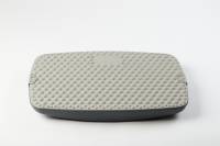 Steppie balanceplade inkl. Soft Top og Velcro antirids-b&aring;nd