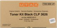 Utax CLP3626  original lasertoner 12K sort