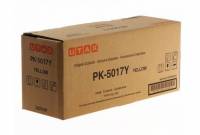 UTAX PK-5017Y original lasertoner 6K gul
