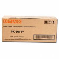 UTAX PK-5011Y original lasertoner 5K gul