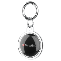 Verbatim My Finder Coin Bluetooth, sort/hvid 3 stk pakke