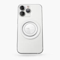 Vonmählen Backflip Mag smartphone magnetisk ringholder hvid