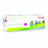 Xerox XRC toner 383A original lasertoner magenta rød
