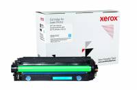 Everyday Toner Cyan cartridge to HP 651A 16k