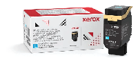 Xerox C320 / C325 lasertoner Cartridge HC 5,5K blå