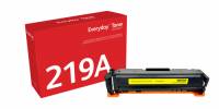 EVERYDAY lasertoner 219A, Standard Capacity gul