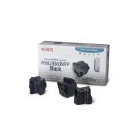 Xerox original Colorstix f Phaser 8560/MFP 3stk sort