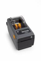 Zebra ZD411d direct thermal printer BTLE5 & USB, grå
