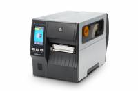 Zebra ZT411 8 dots/mm (203 dpi) display farve RTC EPL ZP labelprinter