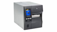 Zebra ZT411 12 dots/mm (300 dpi) display farve RTC, USB labelprinter