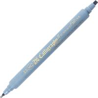 ZIG Kalligrafi II penne TC-3100 blågrå
