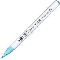 Zig Clean Color vandbaseret pensel pen 036 fluorescerende lyseblå