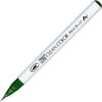 Zig Clean Color vandbaseret pensel pen 040 fluorescerende grøn