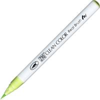Zig Clean Color vandbaseret pensel pen 045 fluorescerende bleg grøn