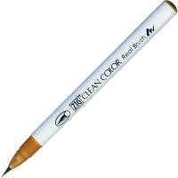 Zig Clean Color vandbaseret pensel pen 072 fluorescerende beige