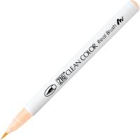 Zig Clean Color vandbaseret pensel pen 076 fluorescerende medium beige