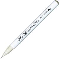 Zig Clean Color vandbaseret pensel pen 099 fluorescerende kølig grå